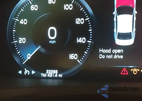 2021 Volvo S60 T5 Momentum из США, поврежденный, VIN 7JR102FK7MG102659